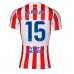 Atletico Madrid Clement Lenglet #15 Hemma matchtröja 2025-26 Kortärmad Billigt